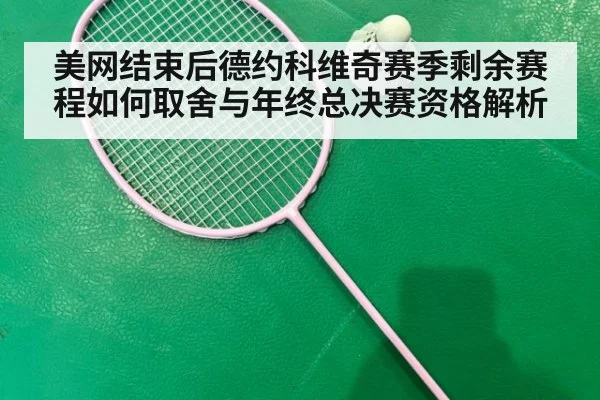 美网结束后德约科维奇赛季剩余赛程如何取舍与年终总决赛资格解析